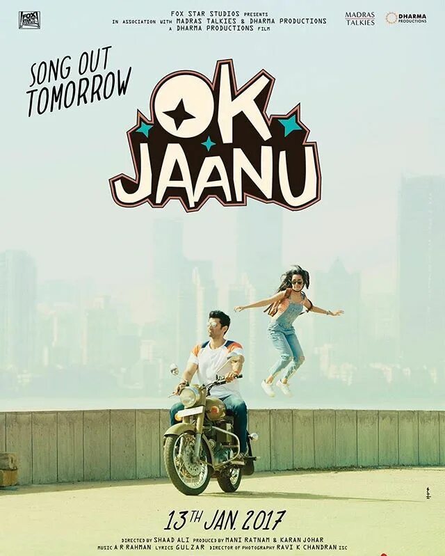 M ok movies. Ok Jaanu 2017 poster. Ok Jaanu. Jaanu. Jaanu Jaanu в пляже голий.