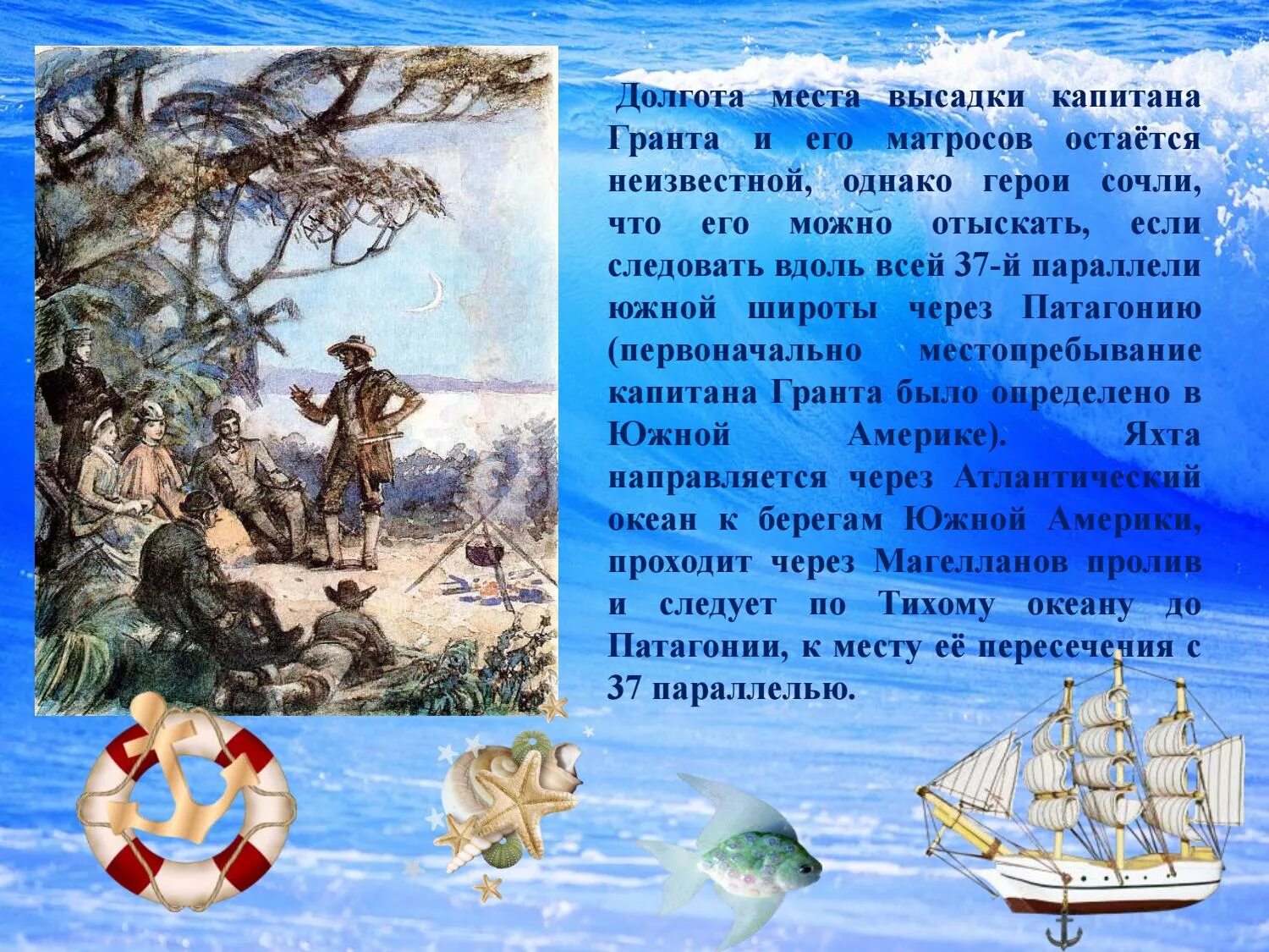 Краткое содержание дети капитана гранта 1. Жюль Верн дети капитана Гранта. Ж. Верн "дети капитана Гранта".