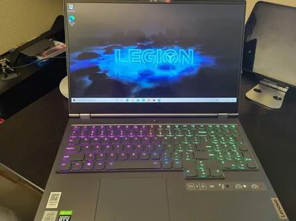 Legion core i7