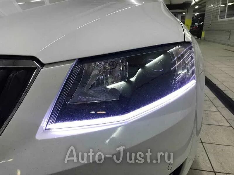 Octavia a7 led. Led оптика на шкода октавия а7. led оптика octavia a7. тюнинговые фары шкода октавия а7. фара skoda octavia a7.