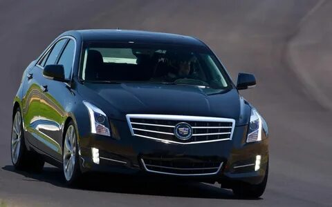 Cadillac ats