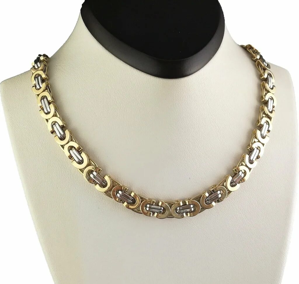 Цепочка золотая женская на шею 55. Плетение нонна бисмарк. Золотая цепь женская бисмарк. Цепочка золотая женская на шею 55. Тоненькие цепочки на шею.