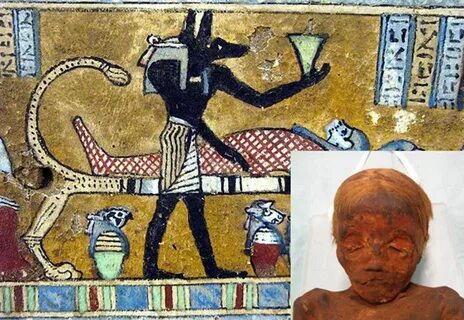 Ancient egyptians were