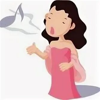 I m singing