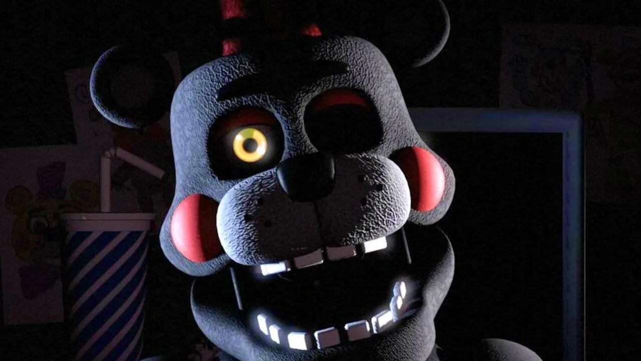 Фнаф екатеринбург. Lefty FNAF 6. Лэфти Бонни. ФНАФ Вики Лефти. Лефти ФНАФ 2.