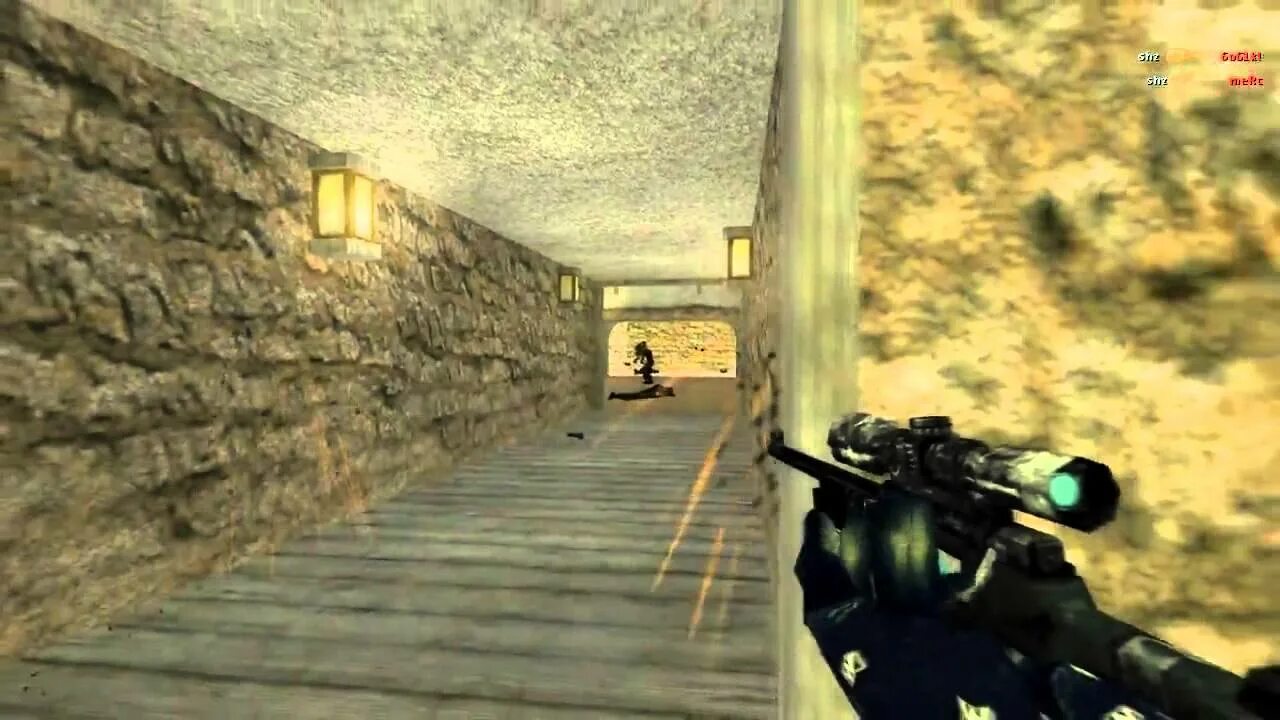 Лучший игрок кс 1.6