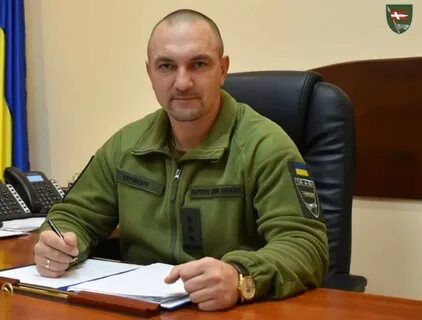 Военком одессы