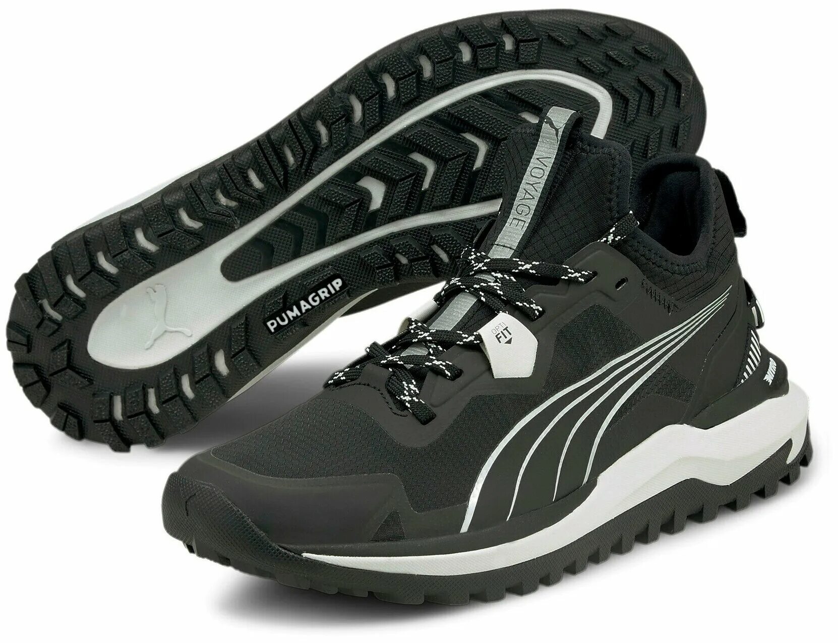 Puma Voyage Nitro. Кроссовки Пума Вояж нитро. Puma Voyage Nitro GTX.