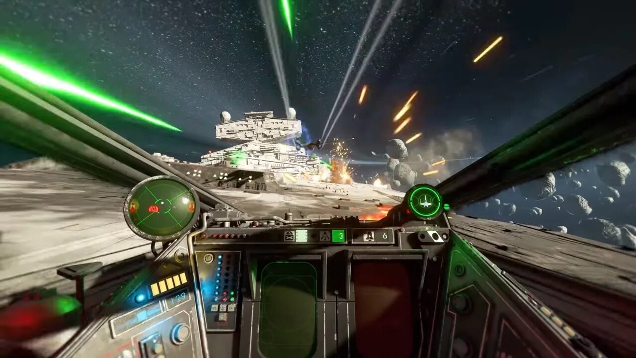 Star wars gameplay. Игра Star Wars: Squadrons. Star Wars Squadrons геймплей. Игра Star Wars: Squadrons (ps4). Звёздные войны сквадрон.