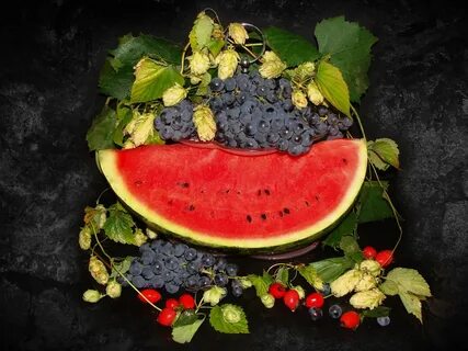 Cool fruits