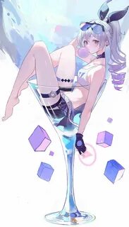 Silver wolf 18