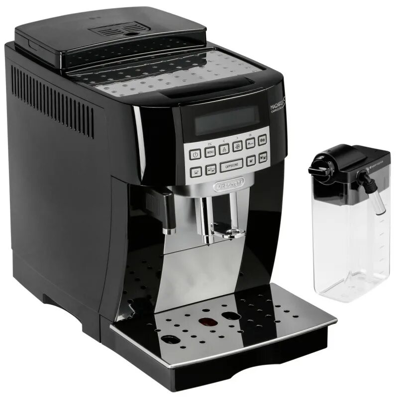 Кофемашина Delonghi ECAM 22.360. Кофемашина Delonghi ECAM 22.360.S magnifica. Кофемашина Delonghi magnifica ECAM 22.360. Кофемашина Delonghi ECAM 22.360.B. Delonghi ecam 290.22 b