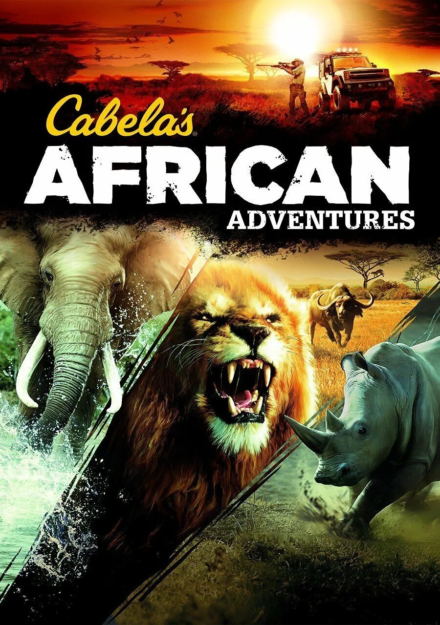 Кабелас Африкан Адвентурес. Cabela's African Adventures ps3. Cabela's African Adventures Cover game. Cabela s African Adventures Xbox one decouverte. Cabela s adventures