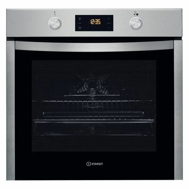 Hotpoint ariston газовый шкаф. Духовой шкаф Индезит газовый igw324ix.