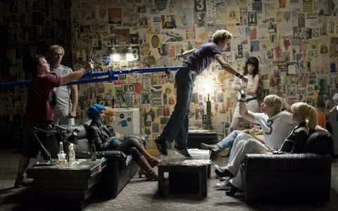 Against movie