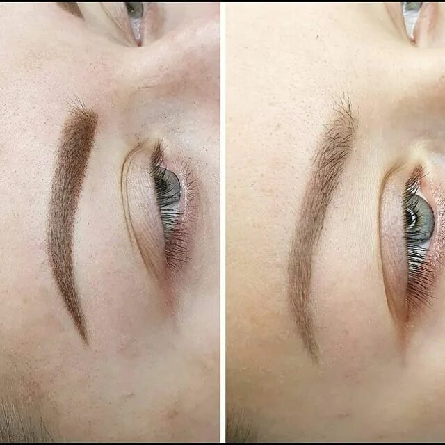 перманентный макияж бровей с эффектом пудры. идеальные брови перманентный макияж. татуаж бровей магнитогорск. контур бровей татуаж. татуаж бровей магнитогорск.