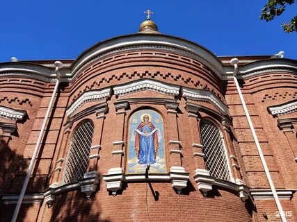 Приход покрова пресвятой богородицы омск