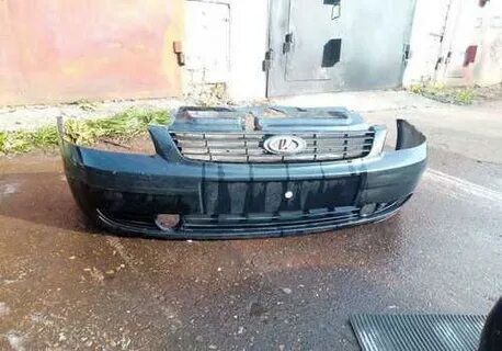 Приора бу бампера