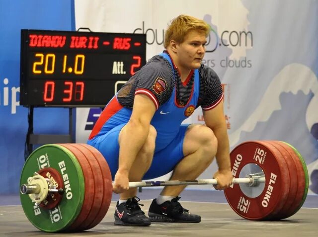 тяжелая атлетика иркутск.