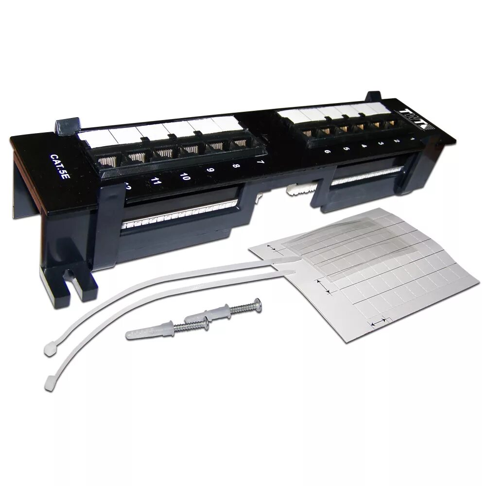 Патч панель настенная 12. Патч-панель lanmaster twt-pp12utp-10. twt-pp12utp-v. cabeus pl-25-tel-toolless. настенные патч панели rj 45.