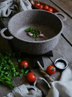 Правильные сковородки