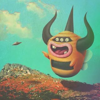 New monsters