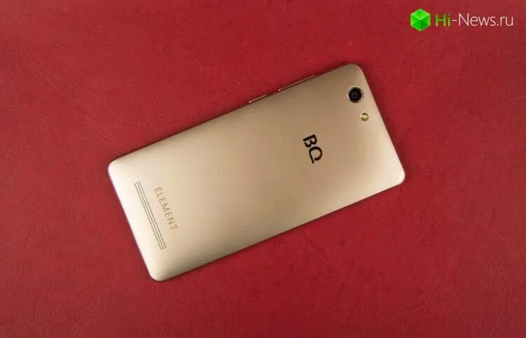 Bq element. Bq element