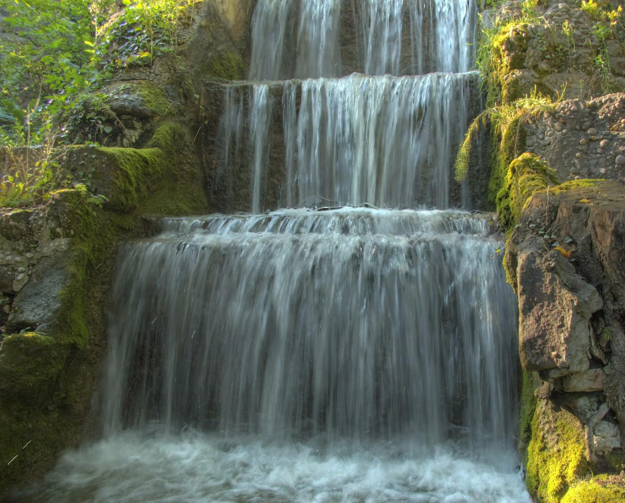 Cascade