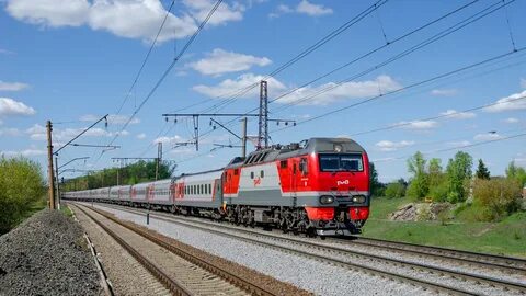 Электричка 392км нижний
