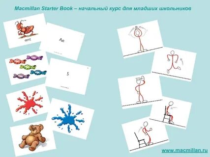 Starters books