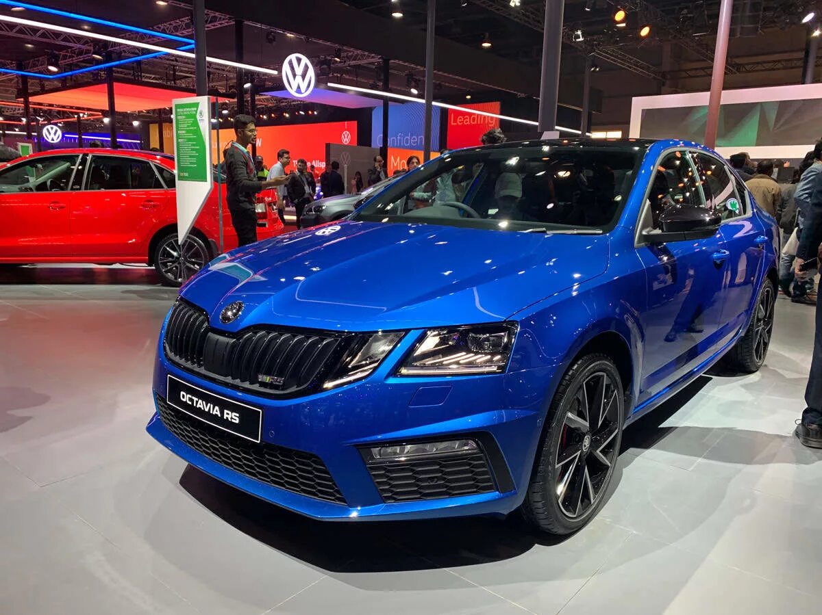 Skoda octavia rs 2020 2023. Octavia RS 245.