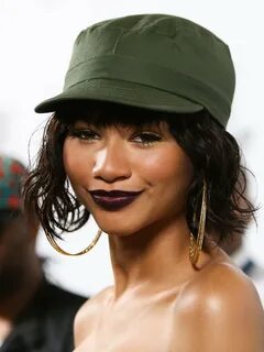 Zendaya Coleman Hot at 2014 BMI R B Hip Hop Awards -38 - GotCeleb.
