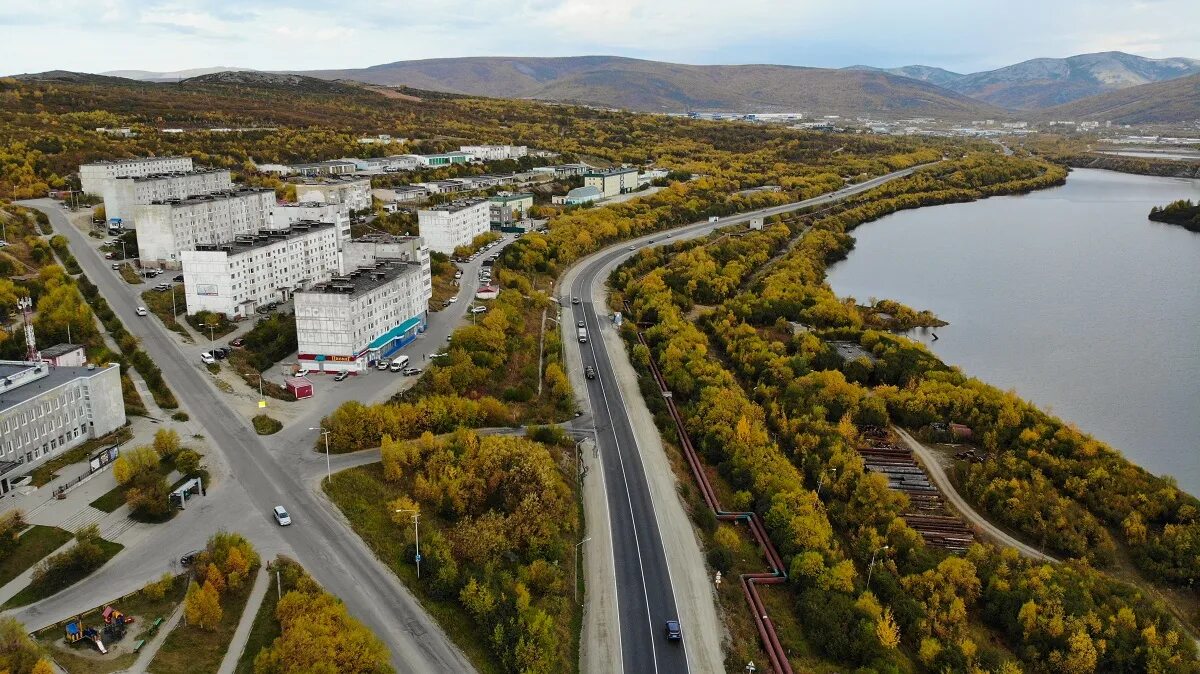 Какой микрорайон города магадан является самым юным. Магадан магаданская область. магадан поселок солнечный. дебин магадан. город магадан 2025.