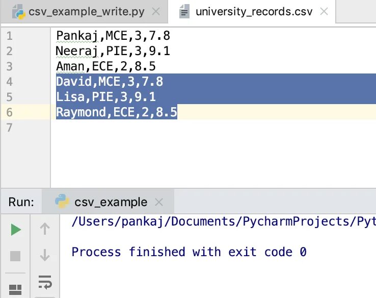 Csv формат python. Импортировать csv python. импорт csv в python. импортирование csv в python. библиотека csv python.