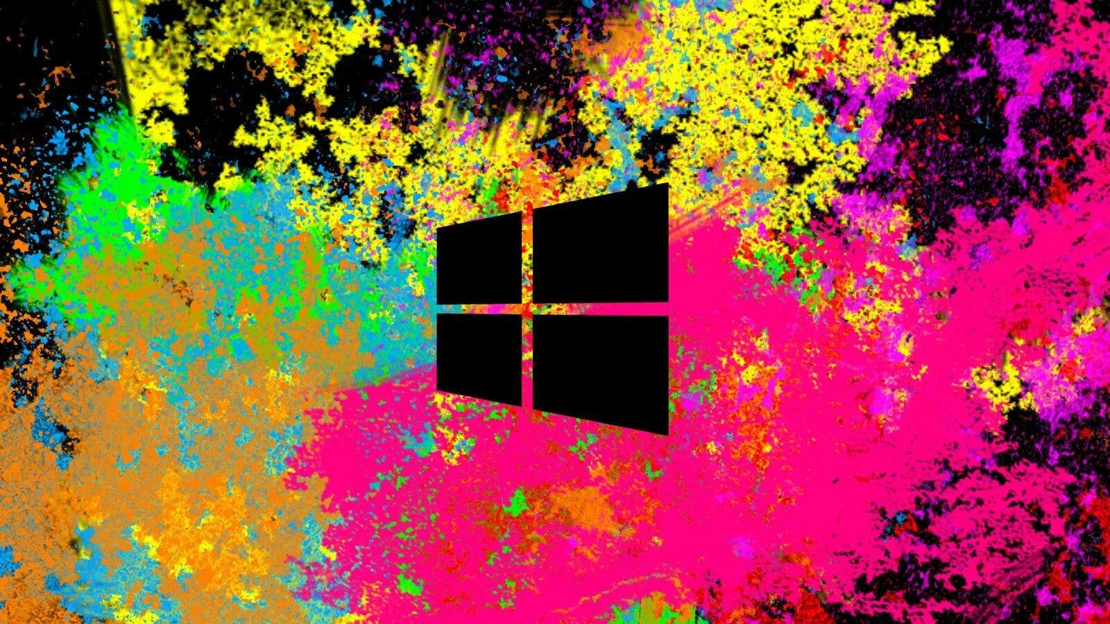 Windows 10 color