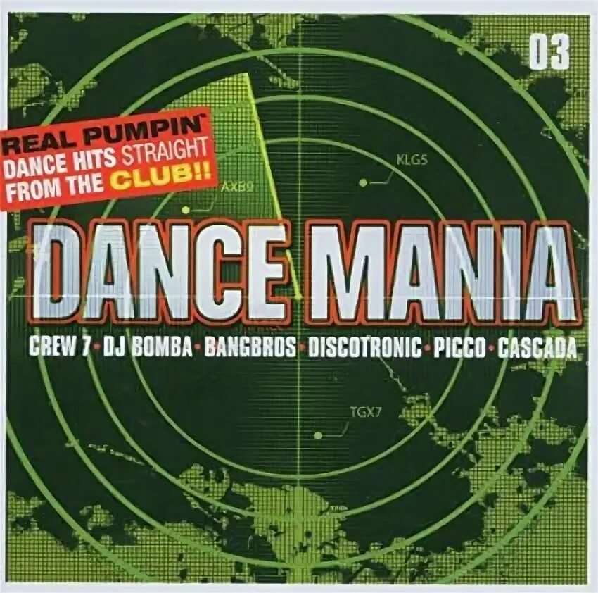 Dance mania