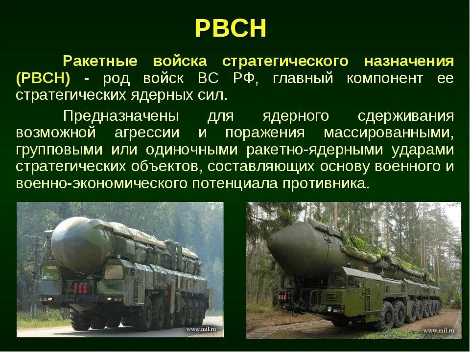 Ракетно космические войска стратегического назначения. Предназначение ракетных войск стратегического назначения рф. ракетные войска стратегического назначения (рвсн) предназначены для:. ракетные войска стратегического назначения рвсн назначение. состав ракетных войск стратегического назначения рф.