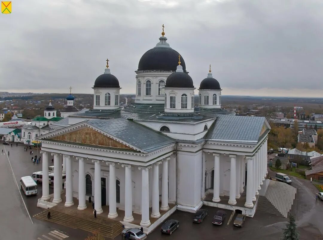 Арзамас нижний новгород сегодня