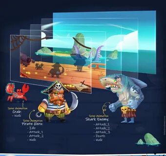 Spine 2d