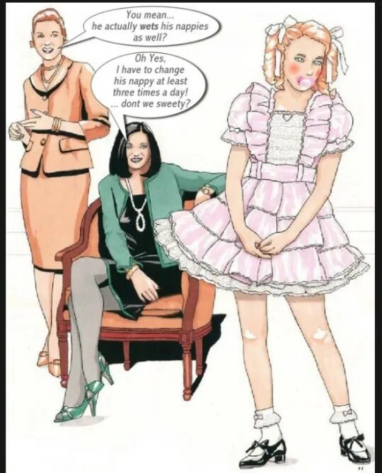 Sissy Boy Картинки Арт