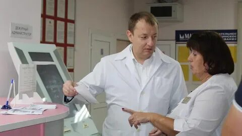 Люберецкое здравоохранение