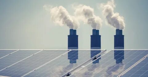 Диоксид углерода парниковый газ