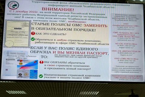 Фомс 74 проверить полис