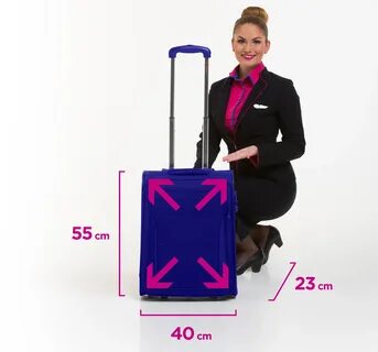 Wizz air malta багаж