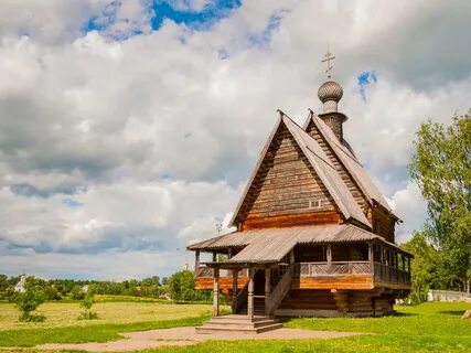 Суздаль какая русь