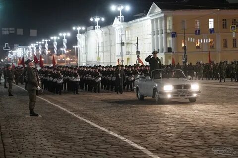 Парад победы 9 мая 2024 екатеринбург