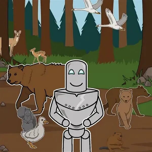 The wild robot дата выхода. The wild robot дата выхода