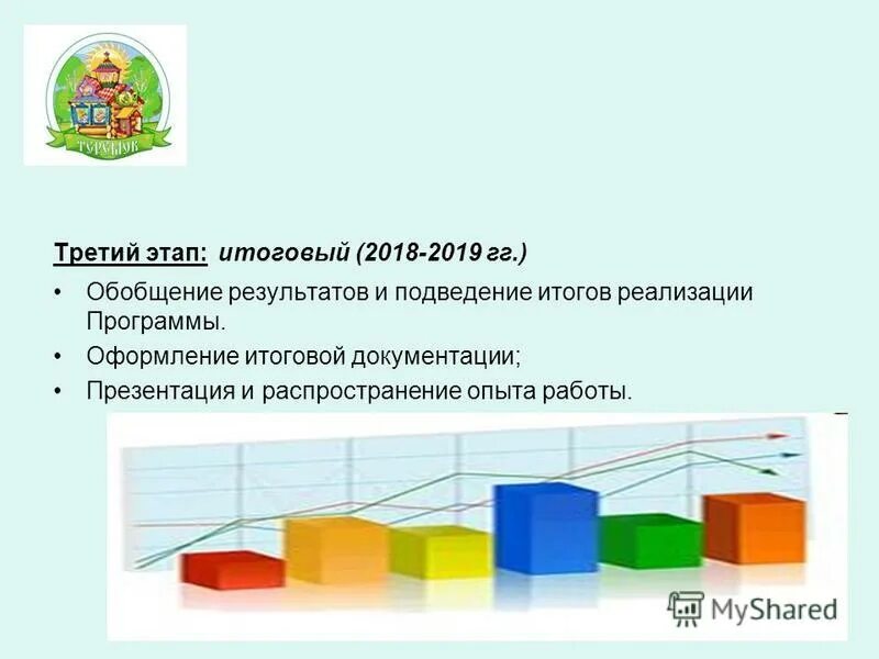 Реализация результатов обобщения
