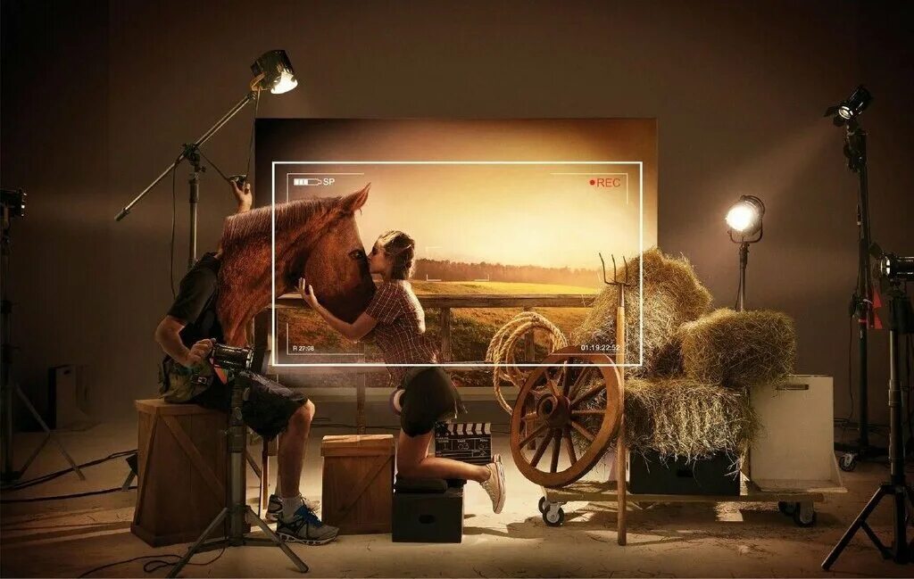 локализованный видеоряд что это