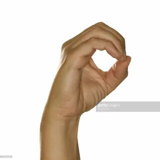 O hand